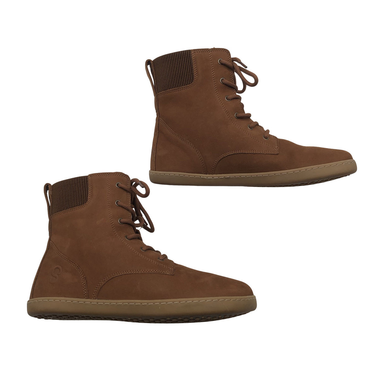 Unisex Shapen - Talvejalanõud, suurus 38 - Pruun (1)