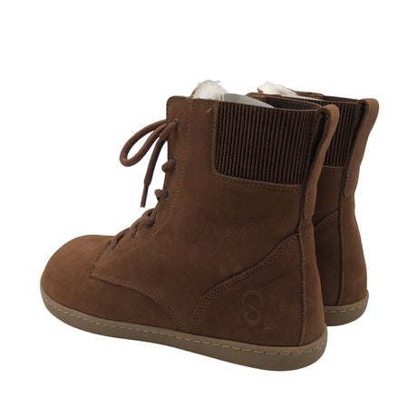 Unisex Shapen - Talvejalanõud, suurus 38 - Pruun (2)