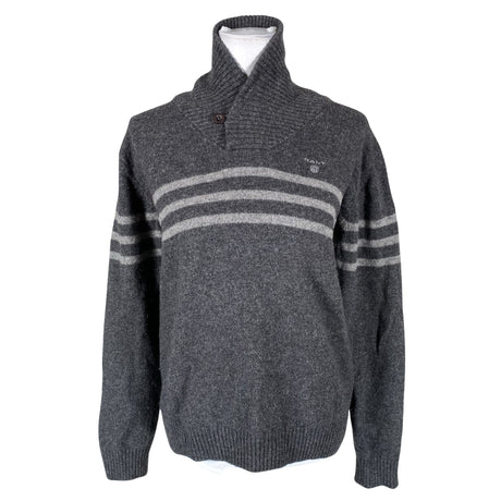 Unisex Gant - Kampsun, suurus 40 - Hall ()