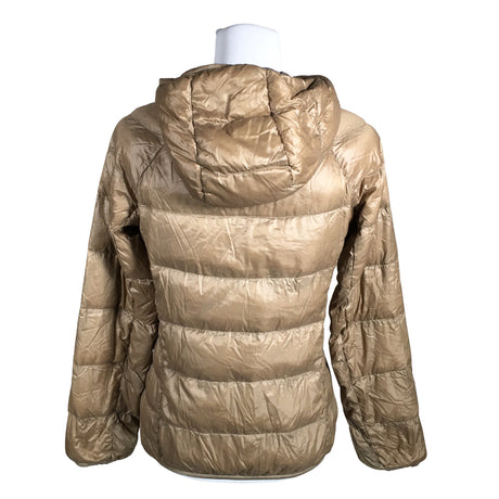 Unisex Uniqlo - Kerge sulejope, suurus 36 - Pruun (2)