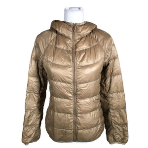 Unisex Uniqlo - Kerge sulejope, suurus 36 - Pruun (1)