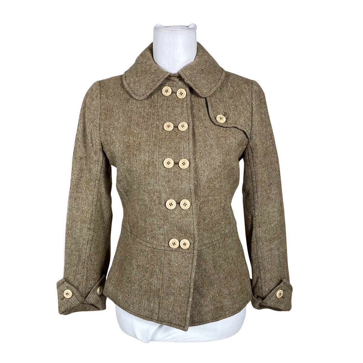 Unisex Henri Lloyd - Jakk, suurus 38 - Pruun (1)