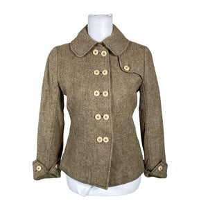 Unisex Henri Lloyd - Jakk, suurus 38 - Pruun (1)