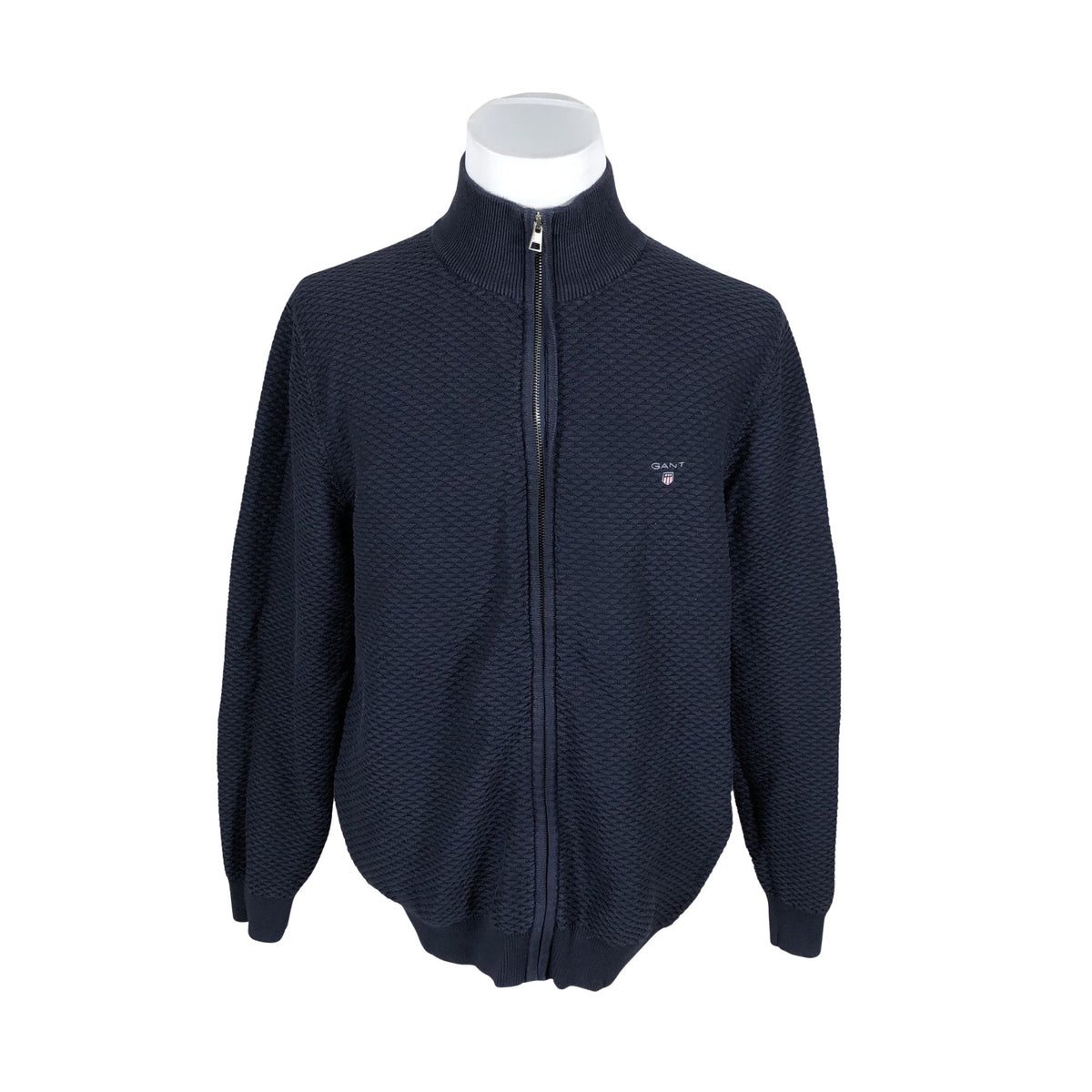 Unisex Gant - Kardigan, suurus XL - Sinine (1)