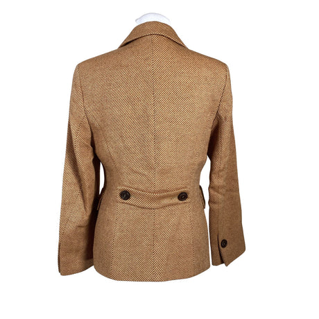 Unisex Ril's - Jakk, suurus 38 - Pruun (2)