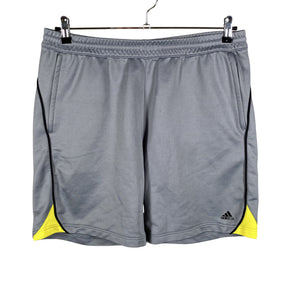 Unisex Adidas - Lühikesed spordipüksid, suurus L - Hall (1)