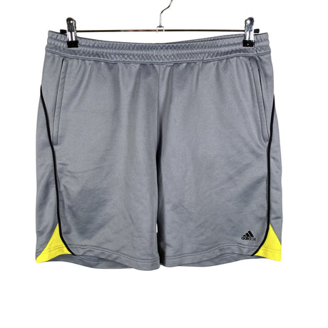 Unisex Adidas - Lühikesed spordipüksid, suurus L - Hall ()