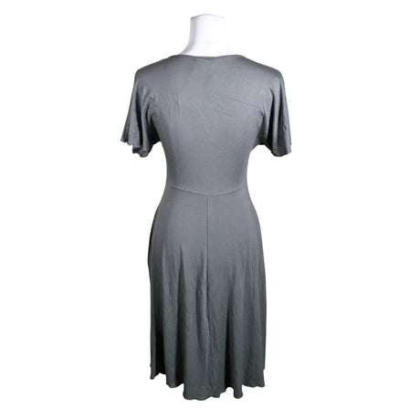Unisex Lille - Trikotaažist kleit, suurus 36 - Hall (2)