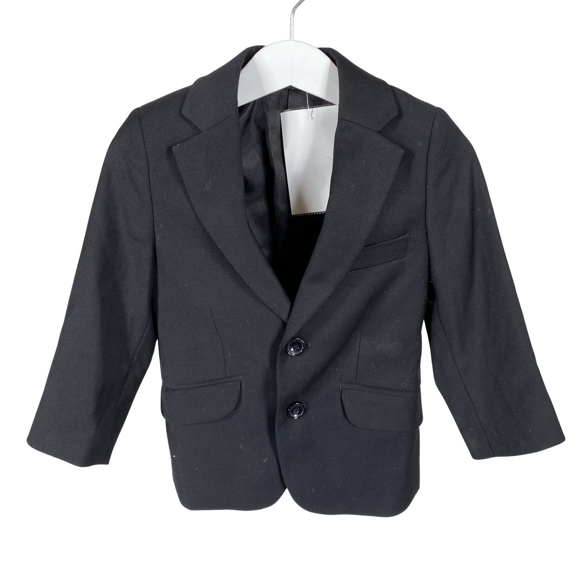 Unisex Lilleman - Ülikonna pintsak, suurus 92 - 98 - Must (1)