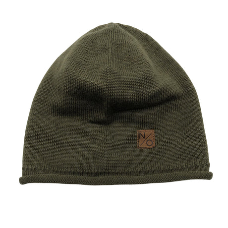 Unisex North Outdoor - Õhuke müts, suurus 54 - 56 cm - Roheline ()