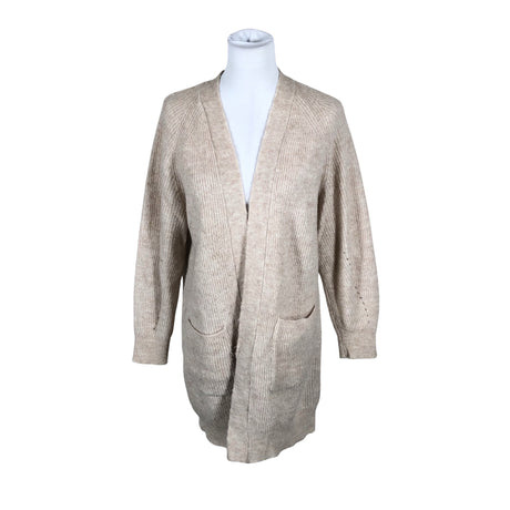 Unisex Selected - Kardigan, suurus 38 - Beige ()