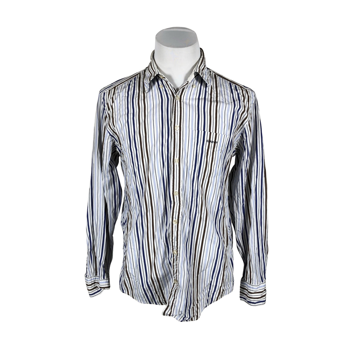 Unisex Gant - Triiksärk, suurus L - Sinine (1)