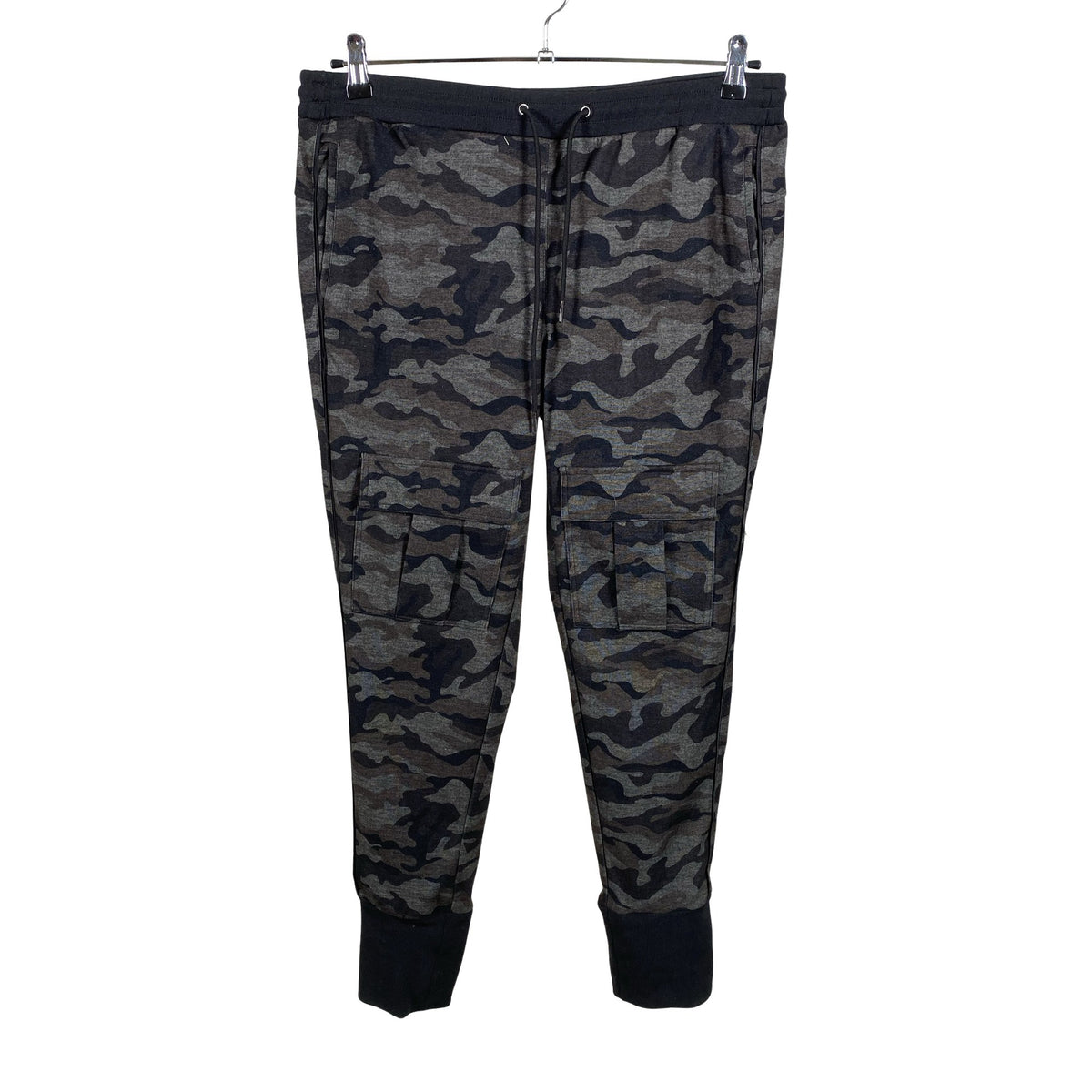 Unisex Nü Denmark - Dressikangast püksid, suurus L - Must (1)
