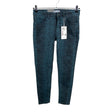 Unisex Fransa - Teksad, suurus 40 - Roheline ()