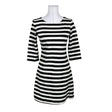 Unisex Luhta - Trikotaažist kleit, suurus 34 - Must ()