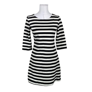 Unisex Luhta - Trikotaažist kleit, suurus 34 - Must (1)