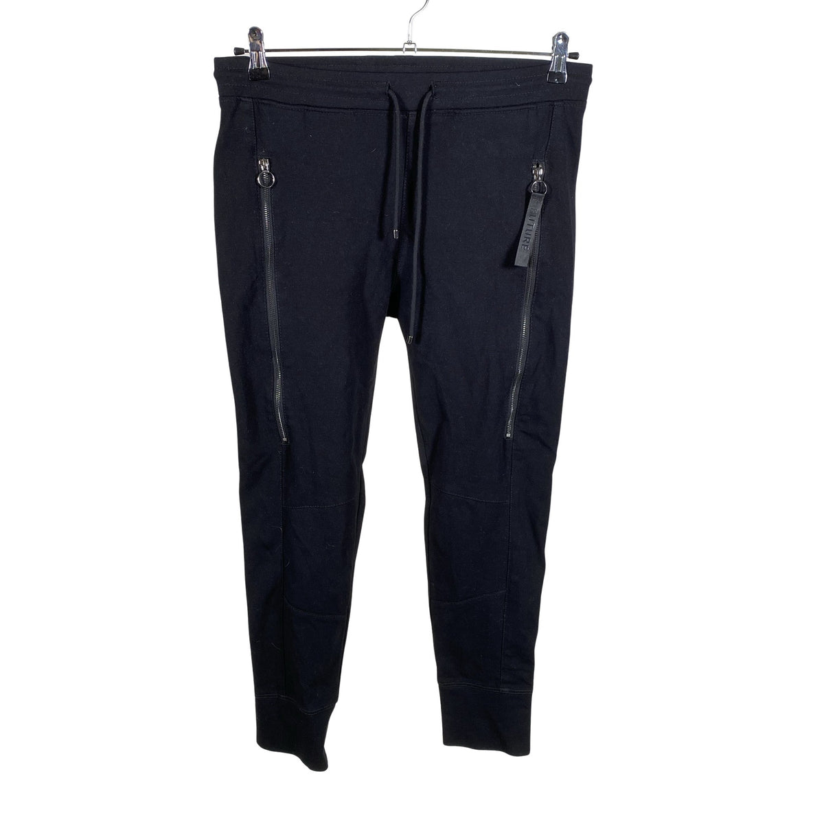 Unisex MAC - Trikotaažist püksid, suurus 38 - Must (1)