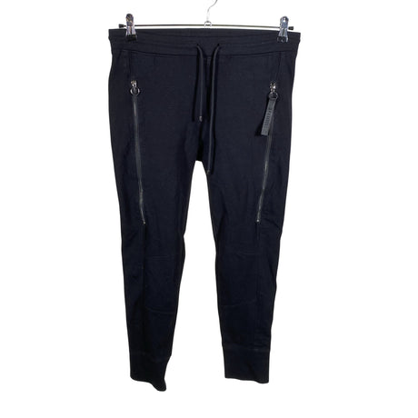 Unisex MAC - Trikotaažist püksid, suurus 38 - Must ()