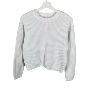 Unisex Lindex - Kampsun, suurus 164 - 170 - Valge (1)