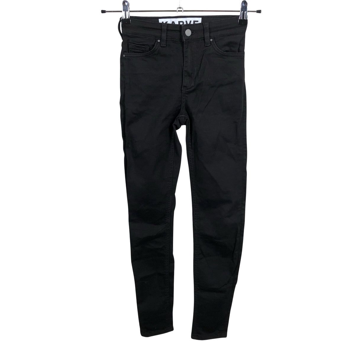 Unisex Karve - Teksad, suurus 34 - Must (1)