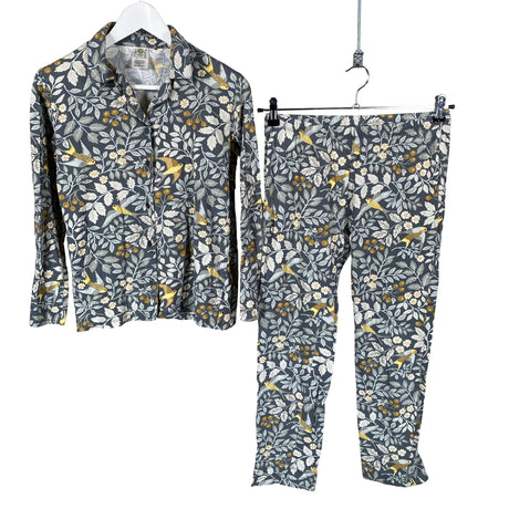 Unisex Lindex - Ööpesu, suurus 152 - 158 - Roheline ()