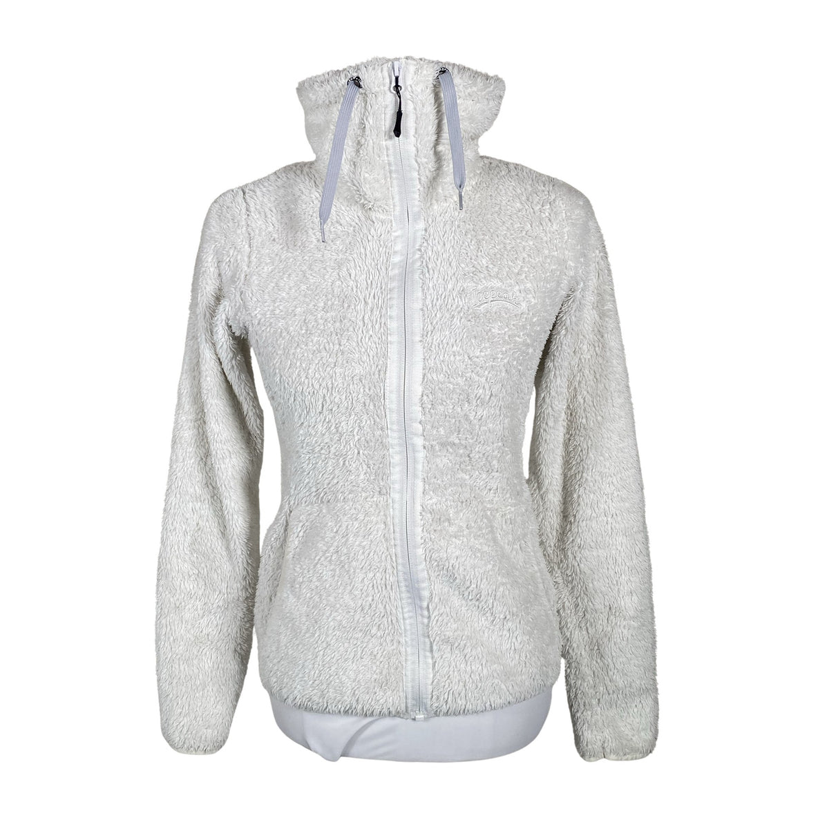 Unisex Icepeak - Fliisjakk, suurus 34 - Valge (1)