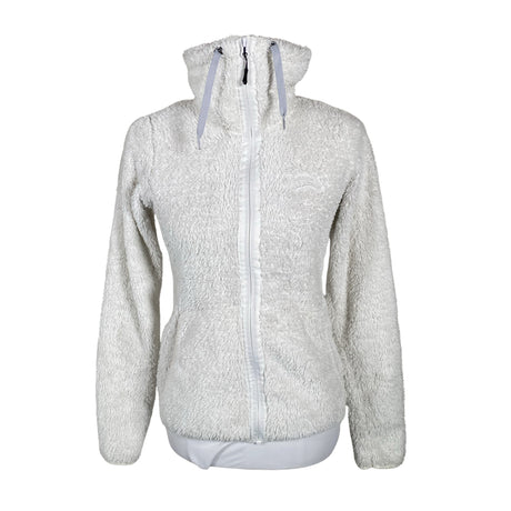 Unisex Icepeak - Fliisjakk, suurus 34 - Valge ()