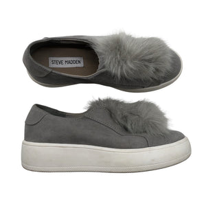 Unisex Steve Madden - Tennised, suurus 36 - Hall (1)