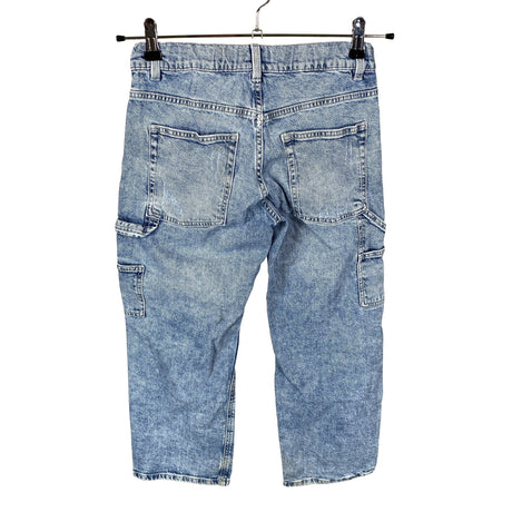 Unisex Lindex - Teksad, suurus 146 - 152 - Sinine (2)