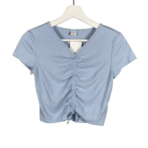 Unisex Lindex - T-särk, suurus 164 - 170 - Helesinine (1)