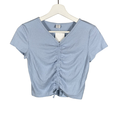 Unisex Lindex - T-särk, suurus 164 - 170 - Helesinine ()