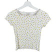 Unisex Lindex - T-särk, suurus 158 - 164 - Valge ()