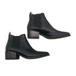 Unisex Vagabond - Poolsaapad, suurus 36 - Must ()