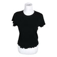 Unisex Dedicated - T-särk, suurus 38 - Must ()