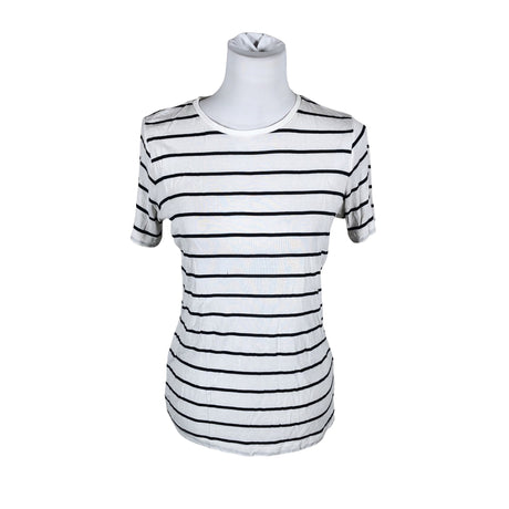 Unisex &Other Stories - T-särk, suurus 38 - Valge ()
