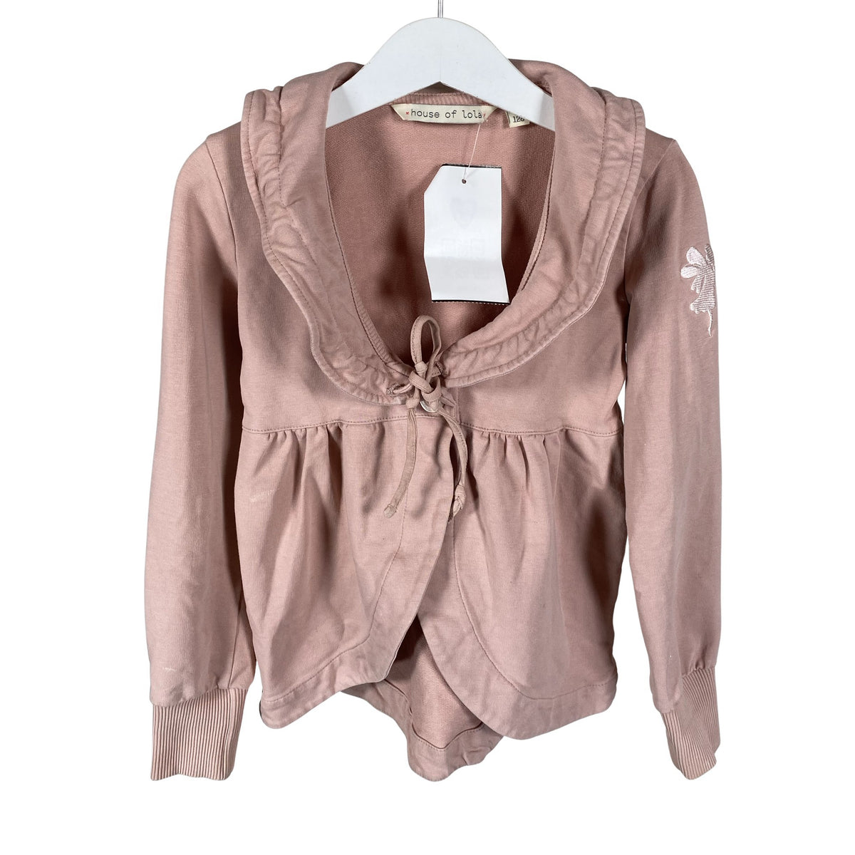 Unisex House of Lola - Pusa, suurus 122 - 128 - Heleroosa (1)