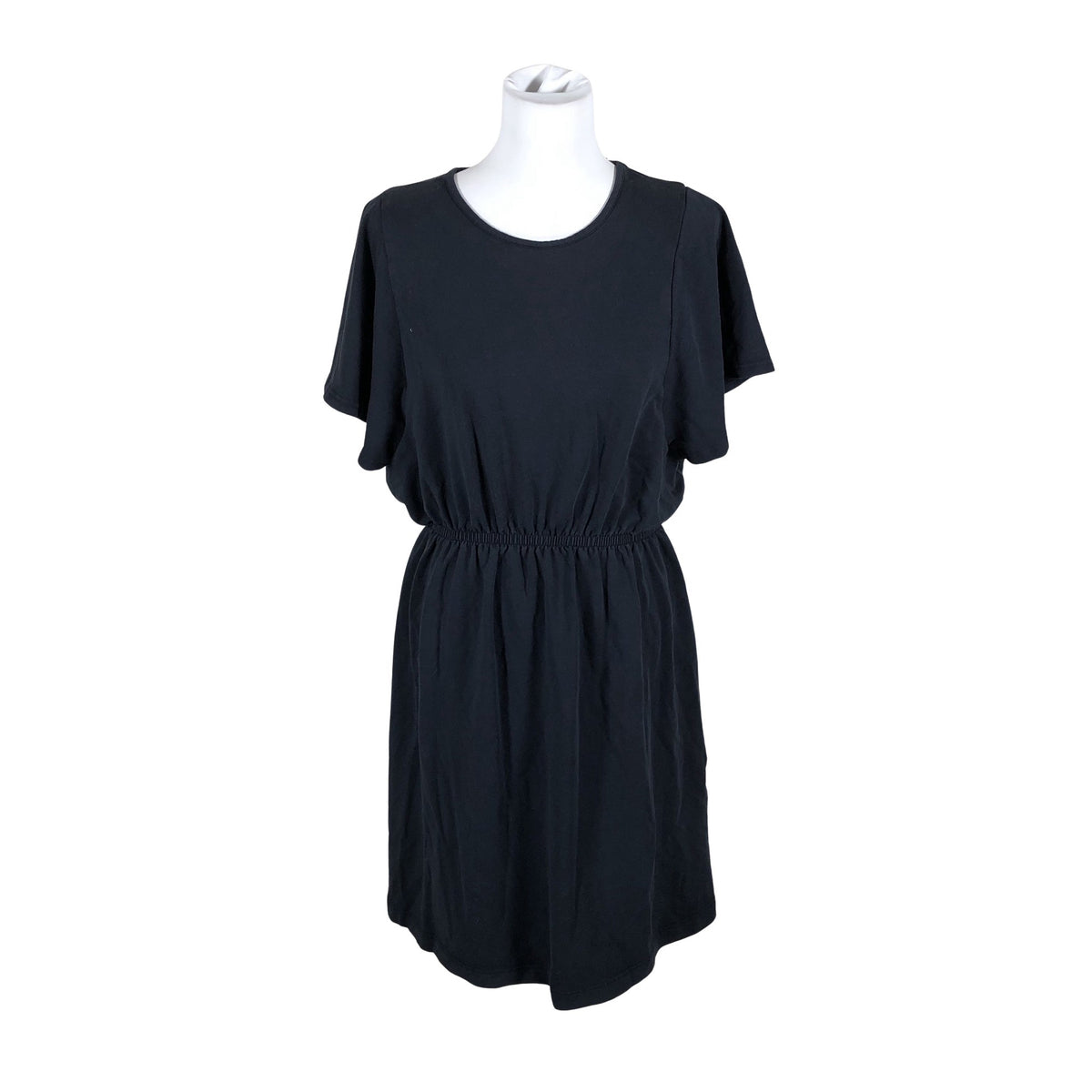 Unisex NOSH - Trikotaažist kleit, suurus 38 - Sinine (1)