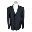 Unisex Merc - Pintsak, suurus S - Sinine ()