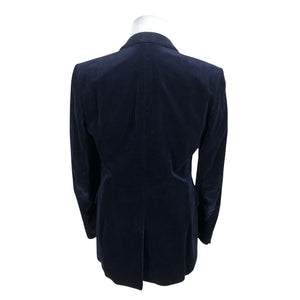 Unisex Turo Tailor - Pintsak, suurus M - Sinine (2)