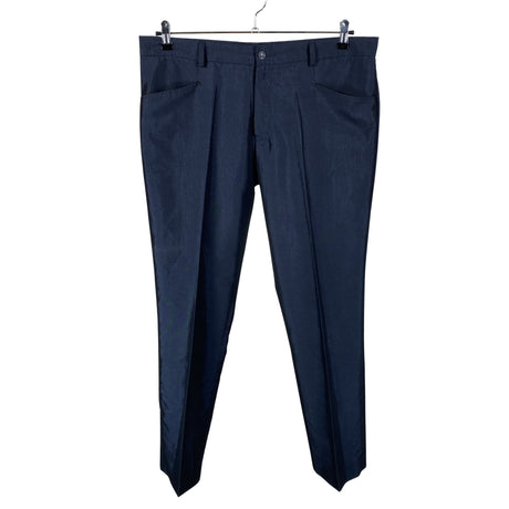 Unisex Merc - Ülikonna püksid, suurus M - Sinine ()