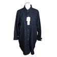 Unisex Uniqlo - Mitteveniv kleit, suurus 40 - Sinine ()
