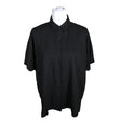 Unisex Uniqlo - Lühikeste käistega pluus, suurus 40 - Must ()