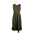 Unisex Uniqlo - Mitteveniv kleit, suurus 40 - Roheline ()