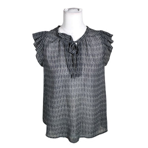 Unisex &Other Stories - Topp, suurus 40 - Sinine (1)
