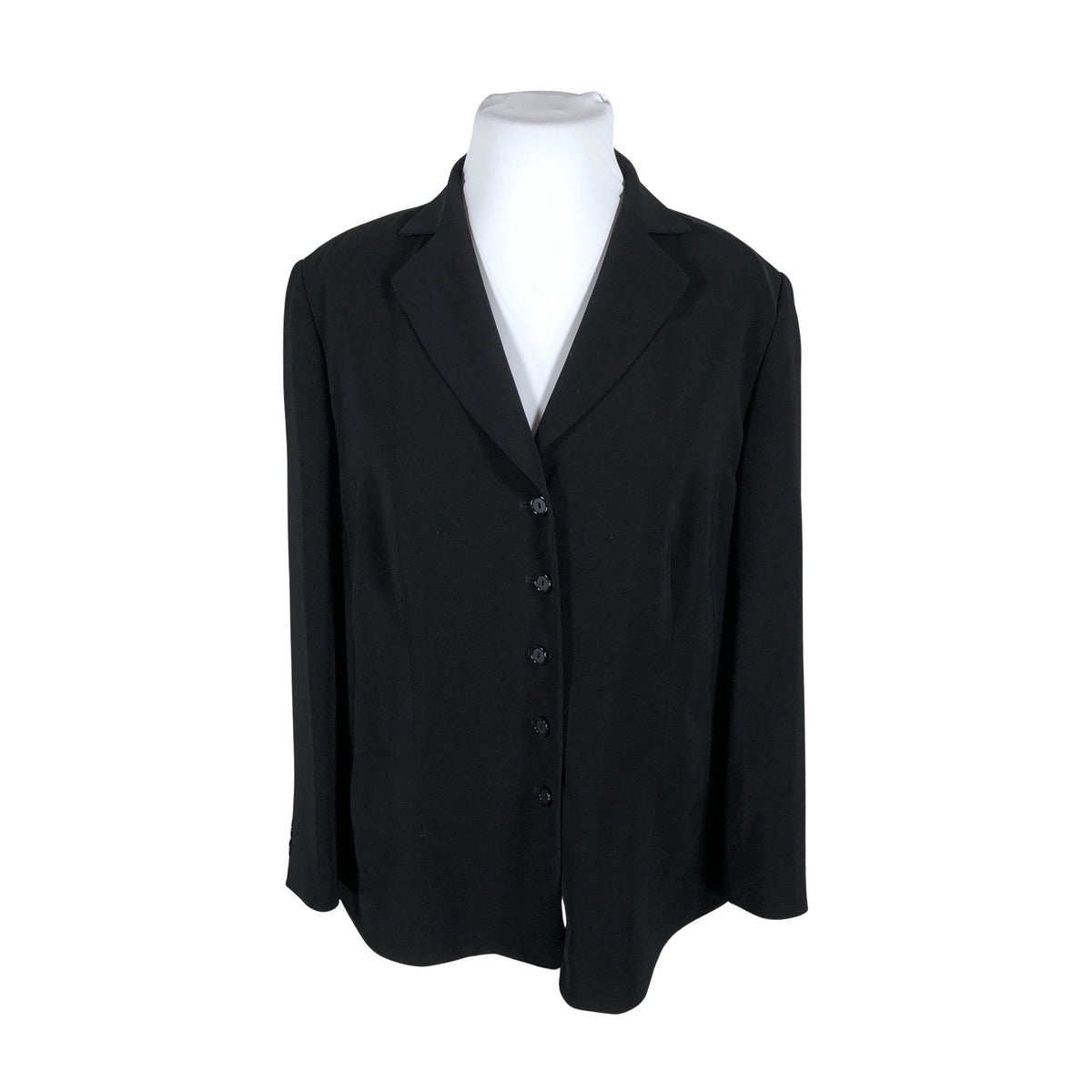 Unisex Gerry Weber - Jakk, suurus 48 - Must (1)