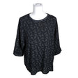 Unisex Scotch&Soda - Õhuke tuunika, suurus 40 - Sinine ()