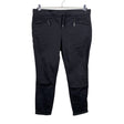 Unisex Red Button - Mittevenivad püksid, suurus 42 - Must ()