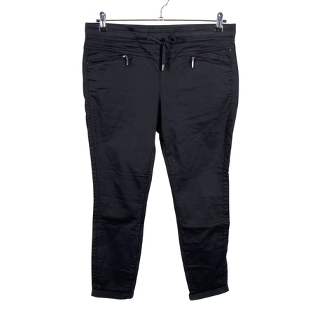 Unisex Red Button - Mittevenivad püksid, suurus 42 - Must ()
