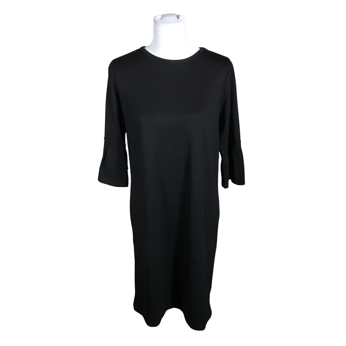 Unisex Benetton - Trikotaažist kleit, suurus 40 - Must (1)