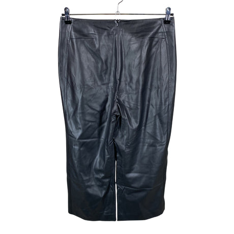 Unisex Karen Millen - Nahkpüksid, suurus 38 - Must (2)